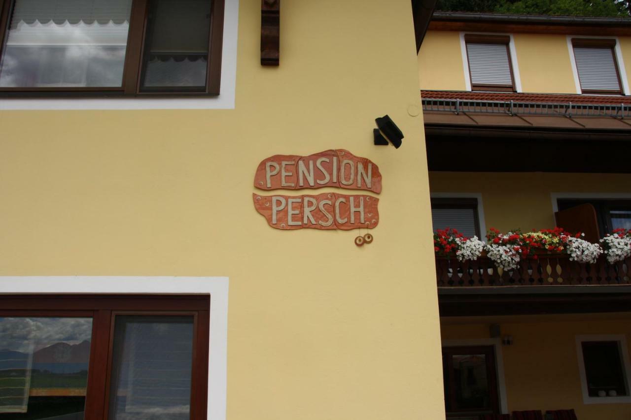 Pension Persch Völkermarkt Exteriér fotografie
